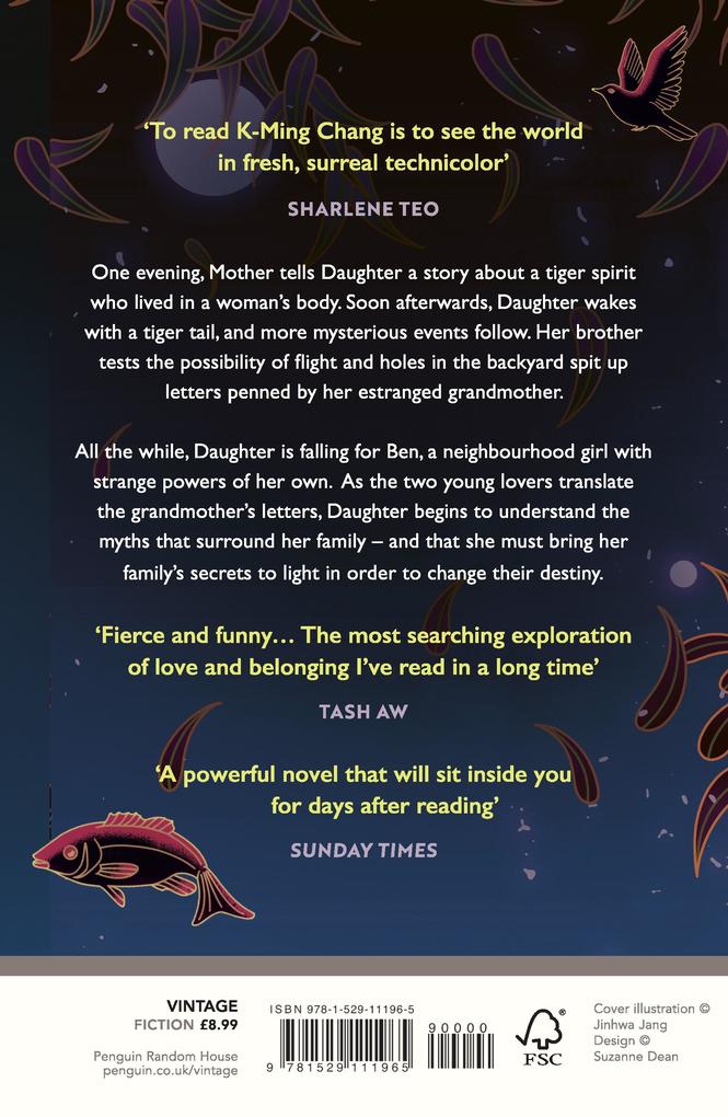 Weitere Ansicht: Bestiary | K-Ming Chang