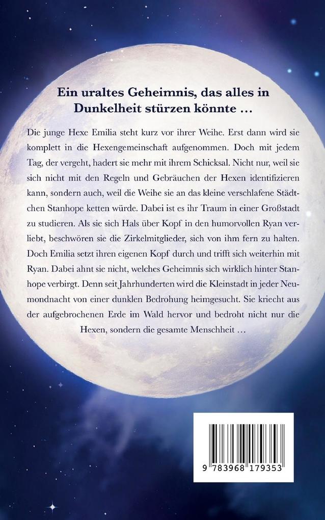 Weitere Ansicht: Witches of Stanhope | Laura Nieland