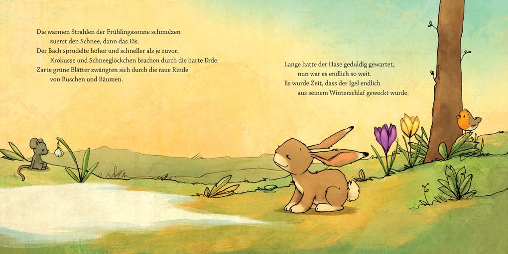 Weitere Ansicht: Wir zwei sind füreinander da (Mini-Ausgabe) | Michael Engler