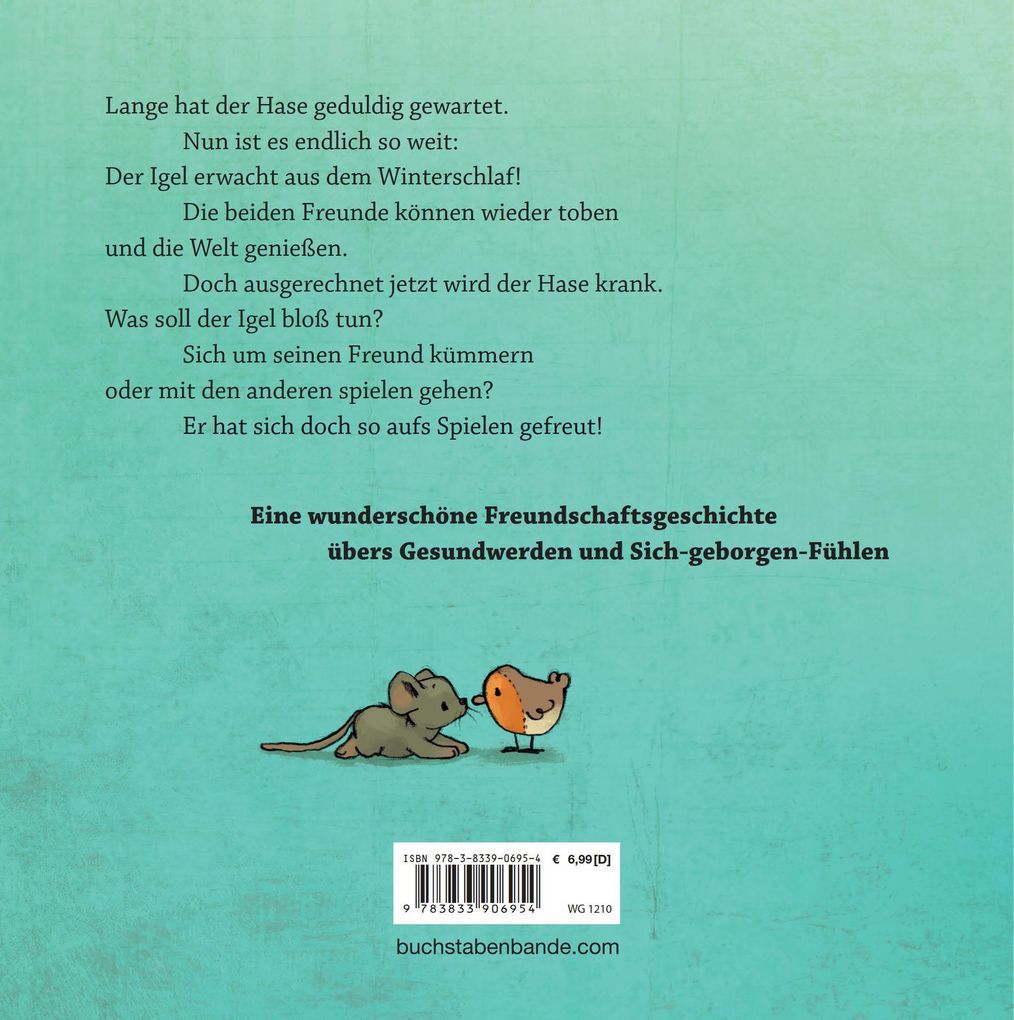 Weitere Ansicht: Wir zwei sind füreinander da (Mini-Ausgabe) | Michael Engler