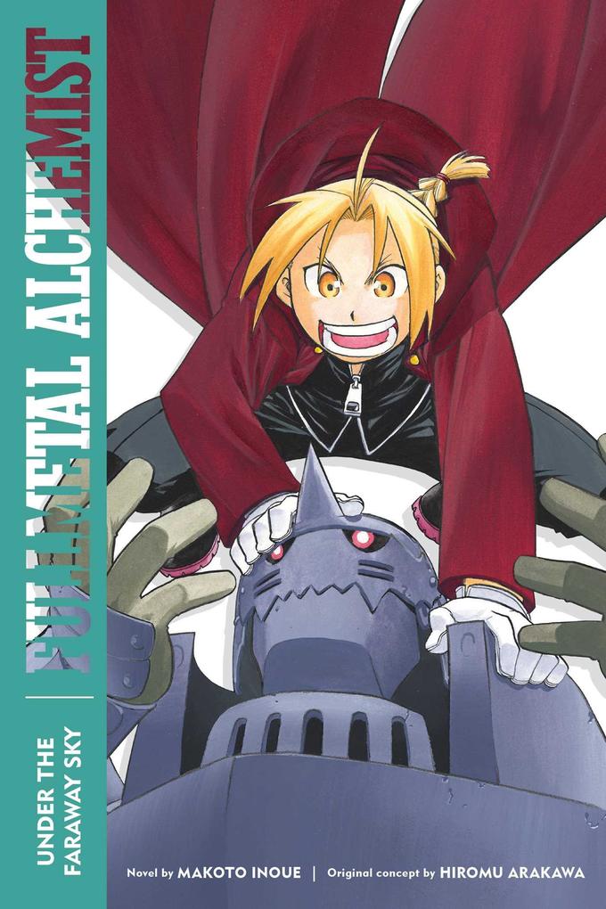 Produktbild: Fullmetal Alchemist: Under the Faraway Sky | Makoto Inoue