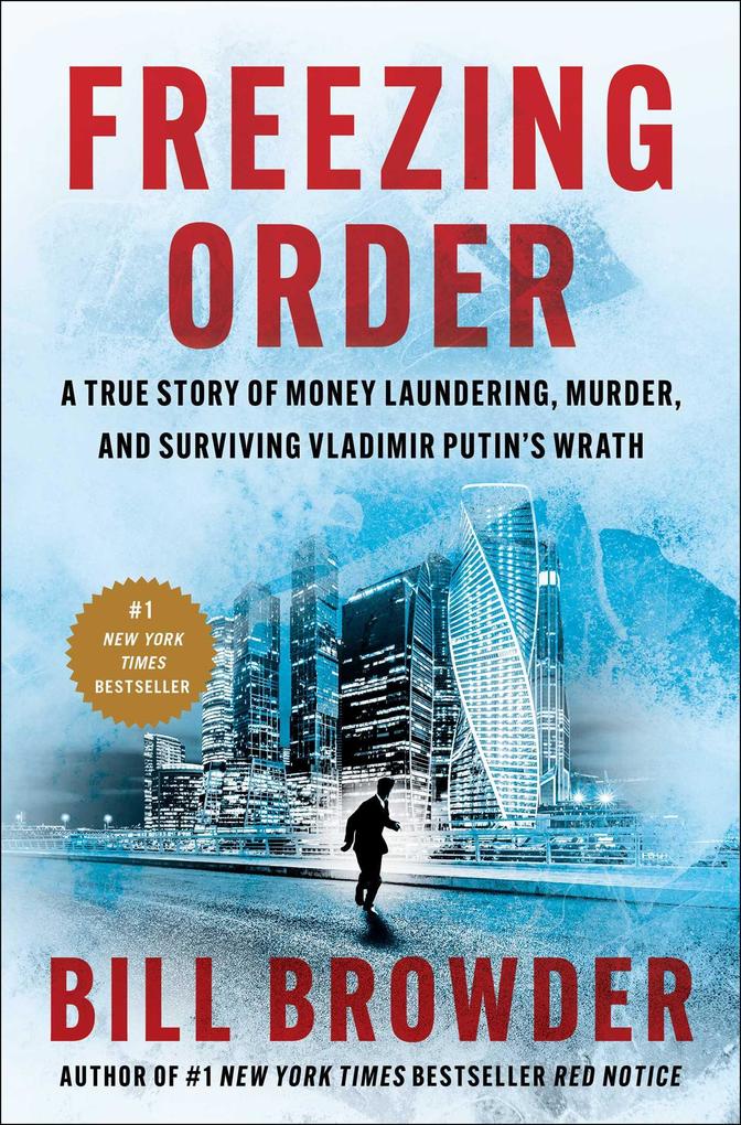 Produktbild: Freezing Order | Bill Browder