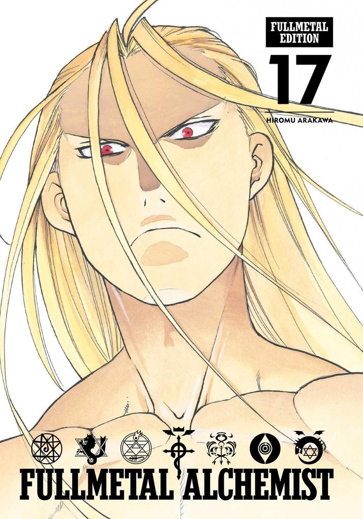Produktbild: Fullmetal Alchemist: Fullmetal Edition, Vol. 17 | Hiromu Arakawa