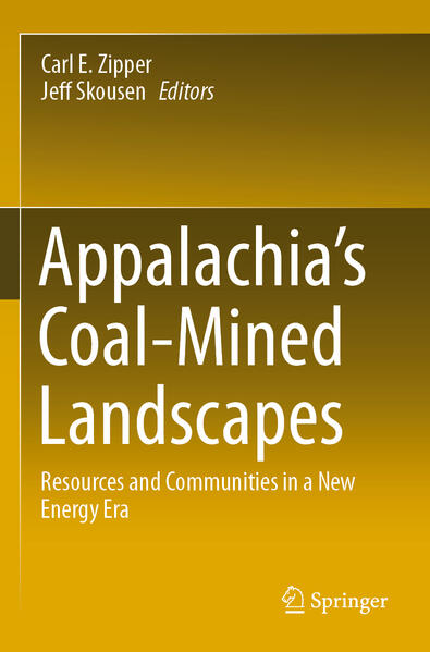 Produktbild: Appalachia's Coal-Mined Landscapes