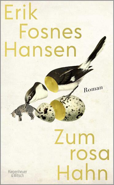 Produktbild: Zum rosa Hahn | Erik Fosnes Hansen
