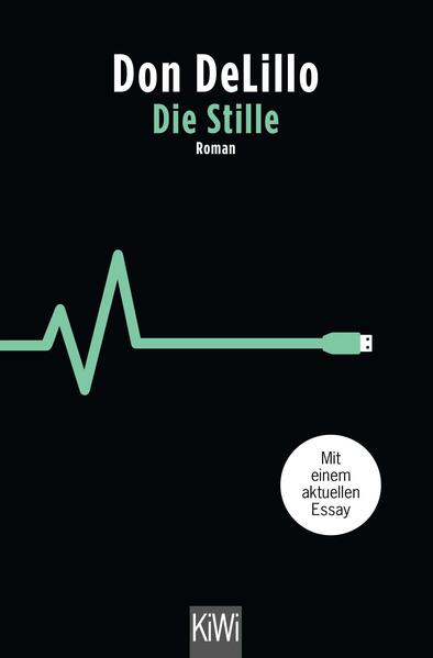 Produktbild: Die Stille | Don DeLillo