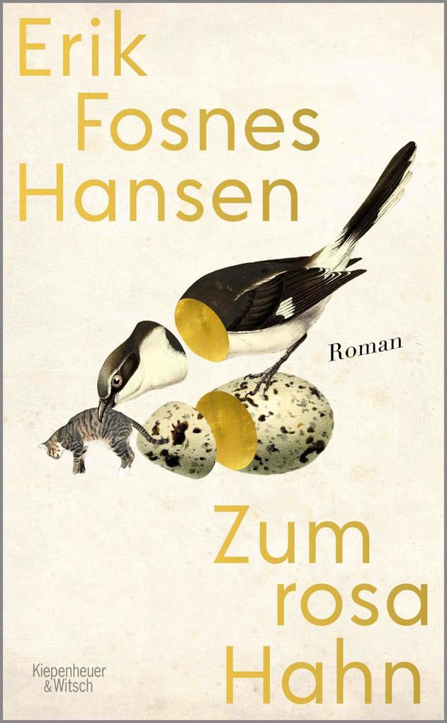 Produktbild: Zum rosa Hahn | Erik Fosnes Hansen