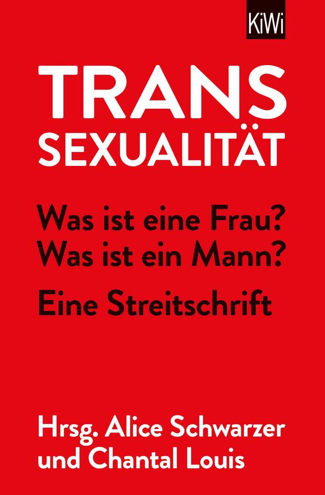 Produktbild: Transsexualität