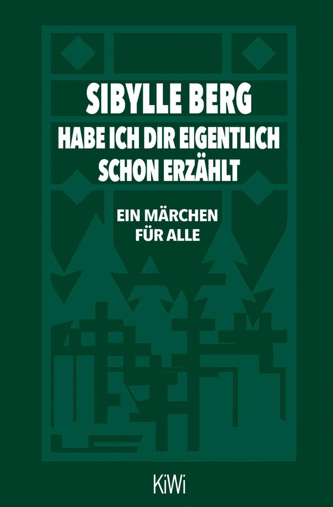 Produktbild: Habe ich dir eigentlich schon erzählt... | Sibylle Berg