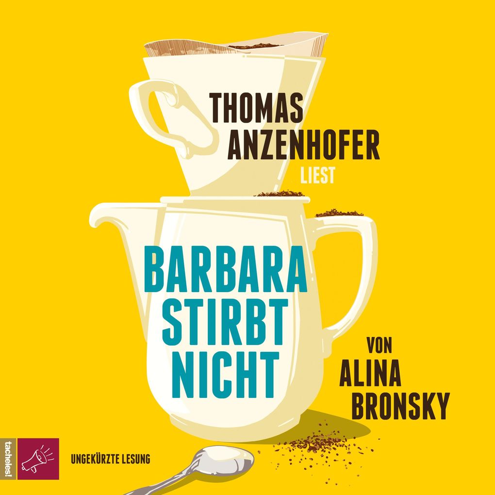 Produktbild: Barbara stirbt nicht | Alina Bronsky