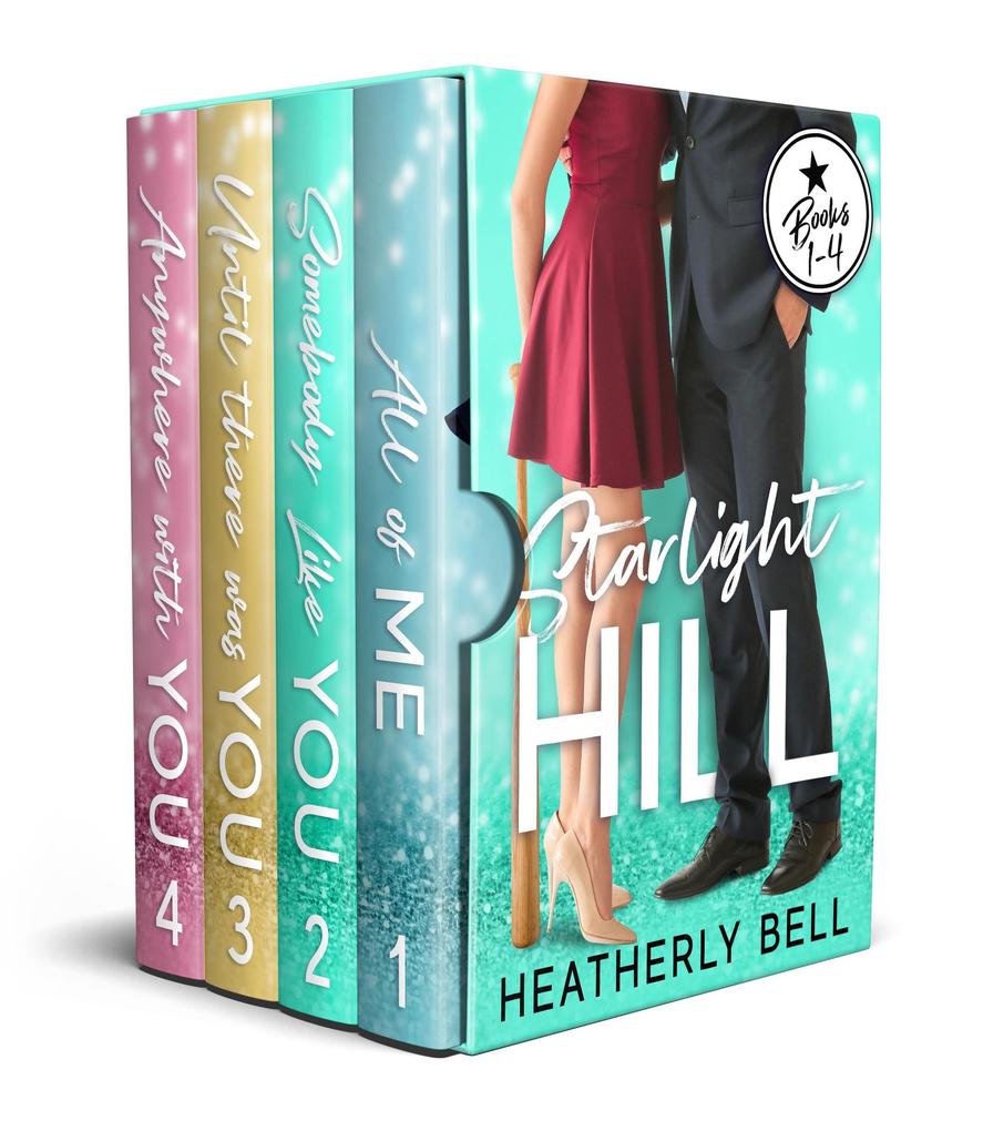 Produktbild: Starlight Hill 1-4 | Heatherly Bell