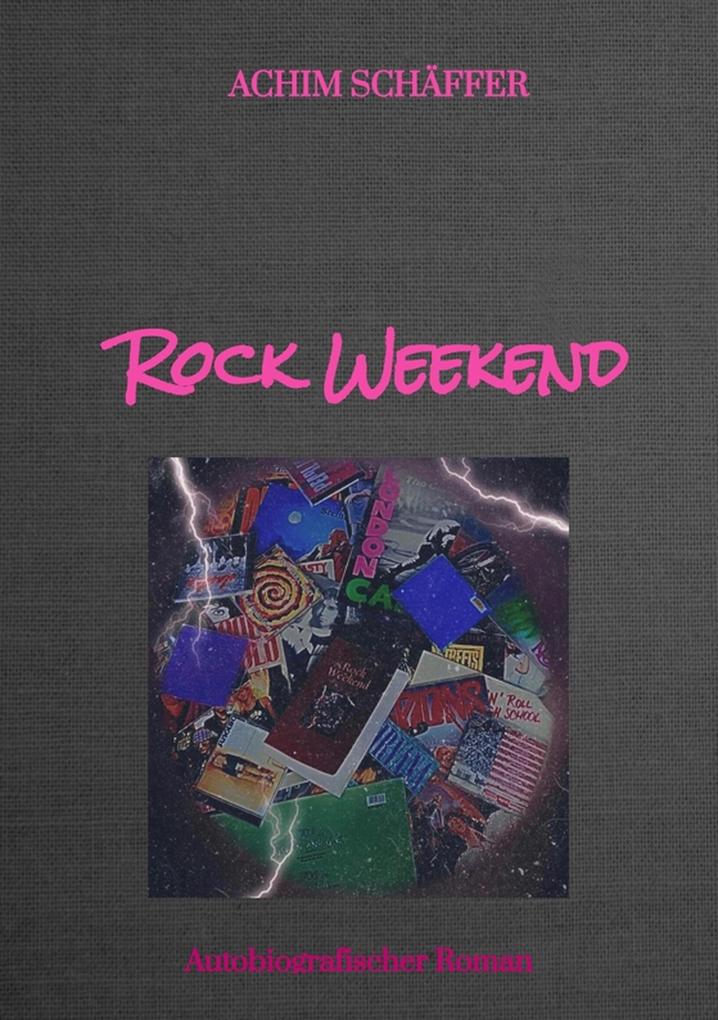 Produktbild: Rock Weekend | Achim Schäffer