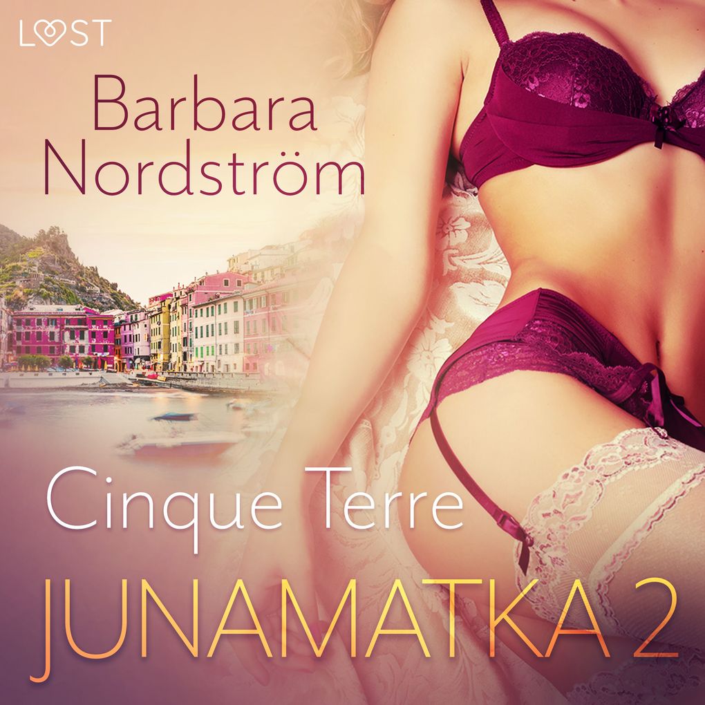 Produktbild: Junamatka 2 - Cinque Terre | Barbara Nordström