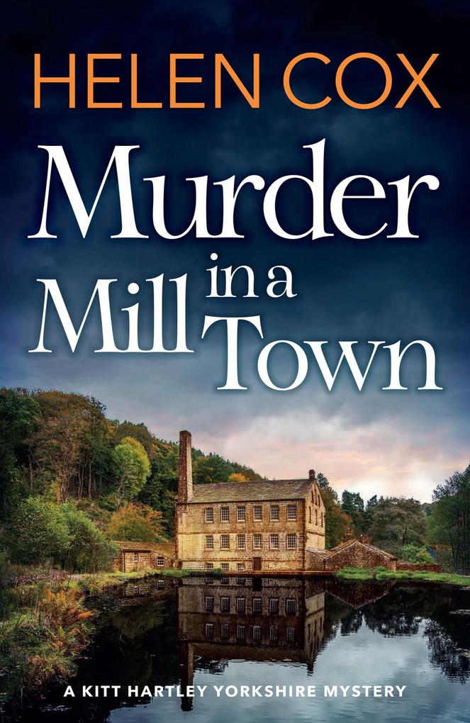 Produktbild: Murder in a Mill Town | Helen Cox
