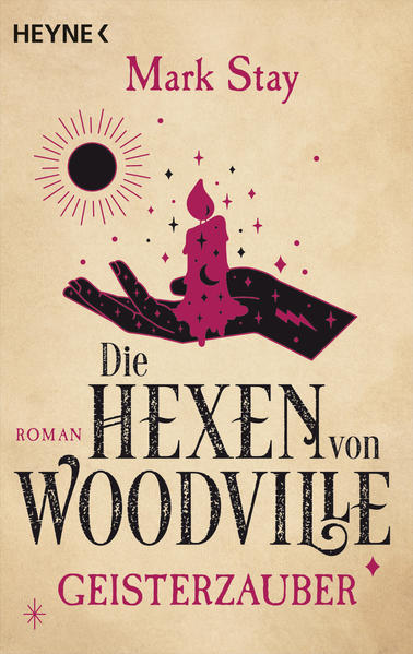 Produktbild: Die Hexen von Woodville - Geisterzauber | Mark Stay
