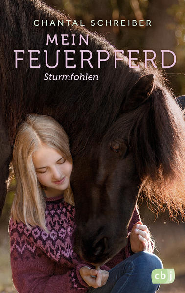 Produktbild: Mein Feuerpferd - Sturmfohlen | Chantal Schreiber