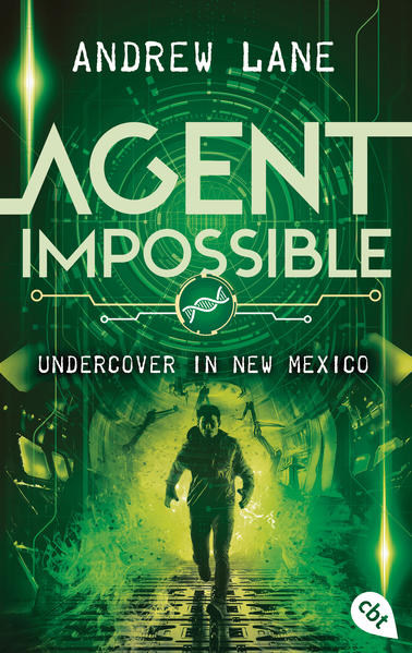 Produktbild: AGENT IMPOSSIBLE - Undercover in New Mexico | Andrew Lane