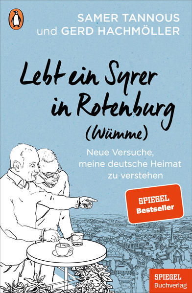 Produktbild: Lebt ein Syrer in Rotenburg (Wümme) | Samer Tannous, Gerd Hachmöller