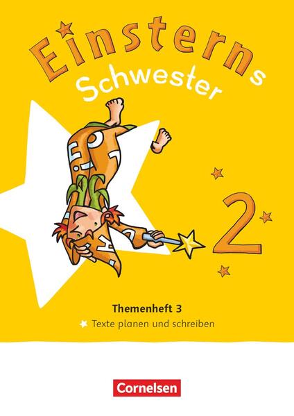 Produktbild: Einsterns Schwester - Sprache und Lesen 2. Schuljahr. Themenheft 3 - Leihmaterial | Daniela Dreier-Kuzuhara, Katrin Pfeifer, Alexandra Schwaighofer