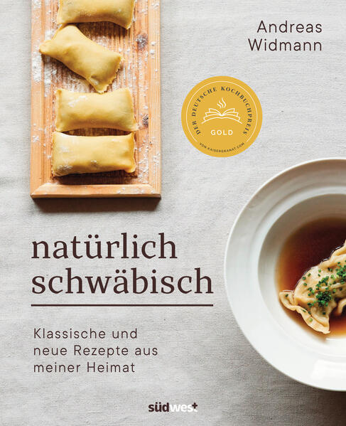 Produktbild: Natürlich Schwäbisch | Andreas Widmann, Antonia Wien