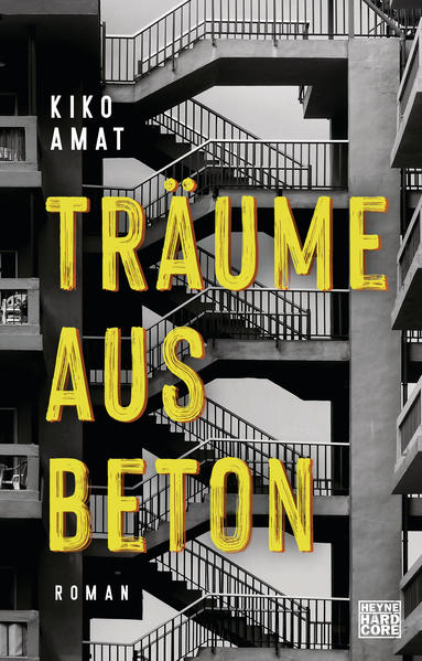 Produktbild: Träume aus Beton | Kiko Amat