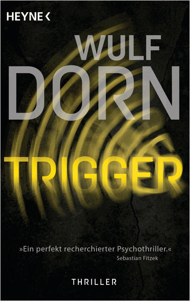 Produktbild: Trigger | Wulf Dorn