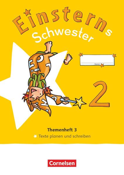 Produktbild: Einsterns Schwester - Sprache und Lesen 2. Schuljahr. Themenheft 3 - Verbrauchsmaterial | Daniela Dreier-Kuzuhara, Katrin Pfeifer, Alexandra Schwaighofer