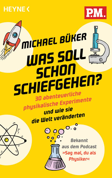 Produktbild: Was soll schon schiefgehen? | Michael Büker