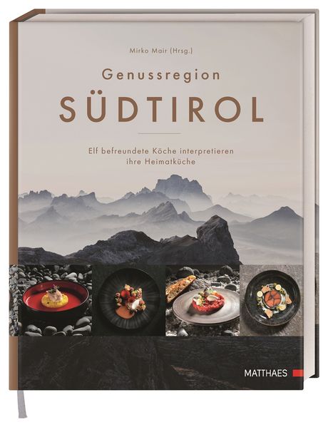 Produktbild: Genussregion Südtirol | Mirko Mair