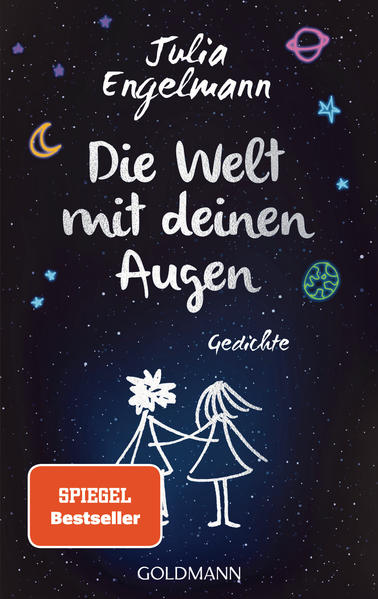 Produktbild: Die Welt mit deinen Augen | Julia Engelmann