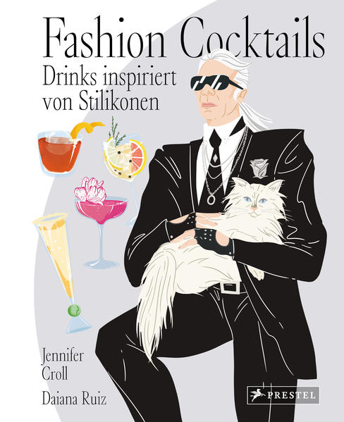 Produktbild: Fashion Cocktails | Jennifer Croll