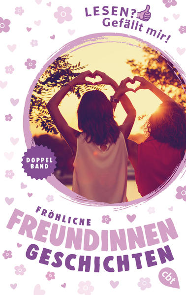 Produktbild: Lesen? Gefällt mir! - Fröhliche Freundinnengeschichten | Anne Hertz
