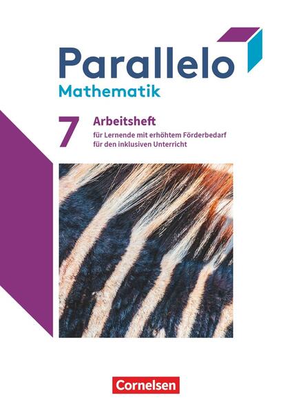 Produktbild: Parallelo 7. Schuljahr - Zu allen Ausgaben - Arbeitsheft mit Lösungen