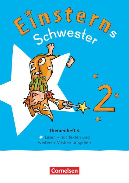 Produktbild: Einsterns Schwester - Sprache und Lesen 2. Schuljahr. Themenheft 4 - Leihmaterial | Susanne Famulla