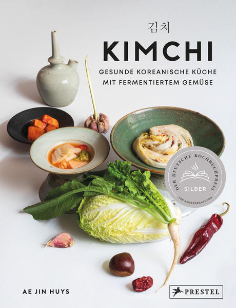 Produktbild: Kimchi | Ae Jin Huys