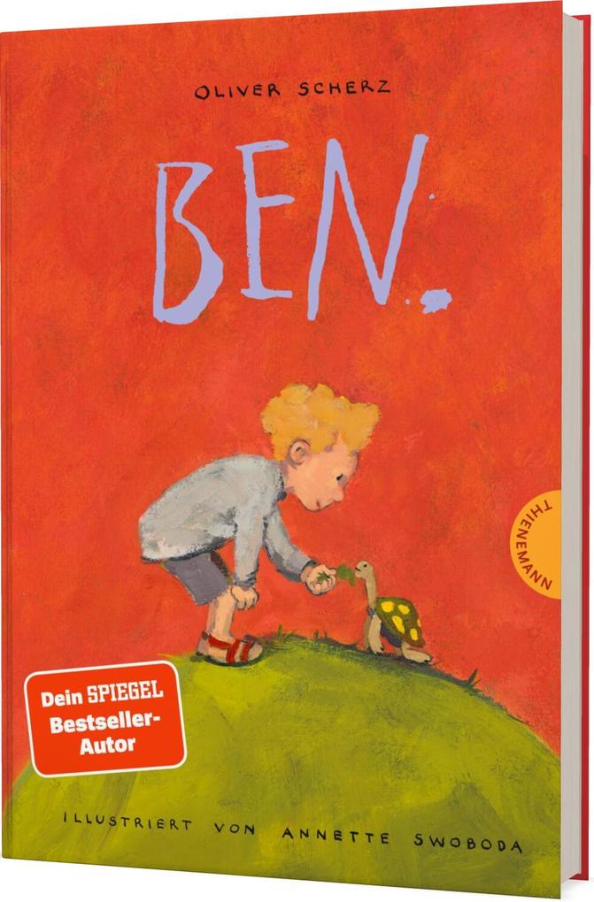 Produktbild: Ben. | Oliver Scherz
