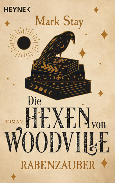 Produktbild: Die Hexen von Woodville - Rabenzauber | Mark Stay