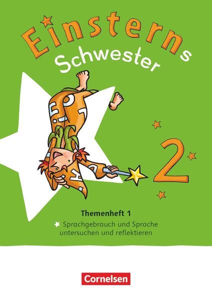 Produktbild: Einsterns Schwester - Sprache und Lesen 2. Schuljahr. Themenheft 1 - Leihmaterial | Roland Bauer, Jutta Maurach