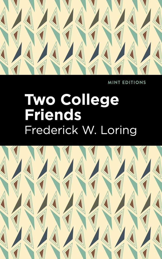 Produktbild: Two College Friends | Frederick W. Loring