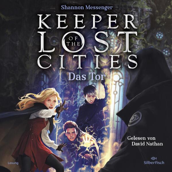 Produktbild: Keeper of the Lost Cities 05: Das Tor | Shannon Messenger