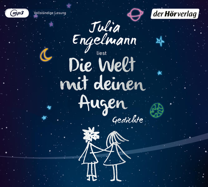 Produktbild: Die Welt mit deinen Augen | Julia Engelmann