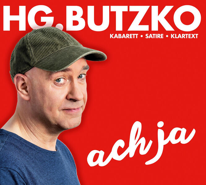 Produktbild: "ach ja" | Hg. Butzko