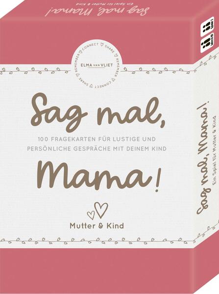 Produktbild: Elma van Vliet, Sag mal, Mama! | Elma Vliet
