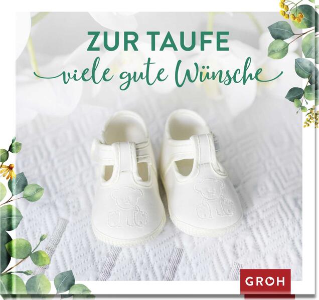 Produktbild: Zur Taufe viele gute Wünsche | Irmgard Erath