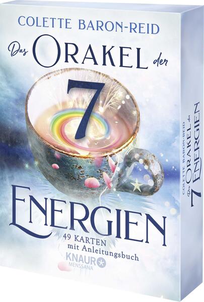 Produktbild: Das Orakel der 7 Energien | Colette Baron-Reid