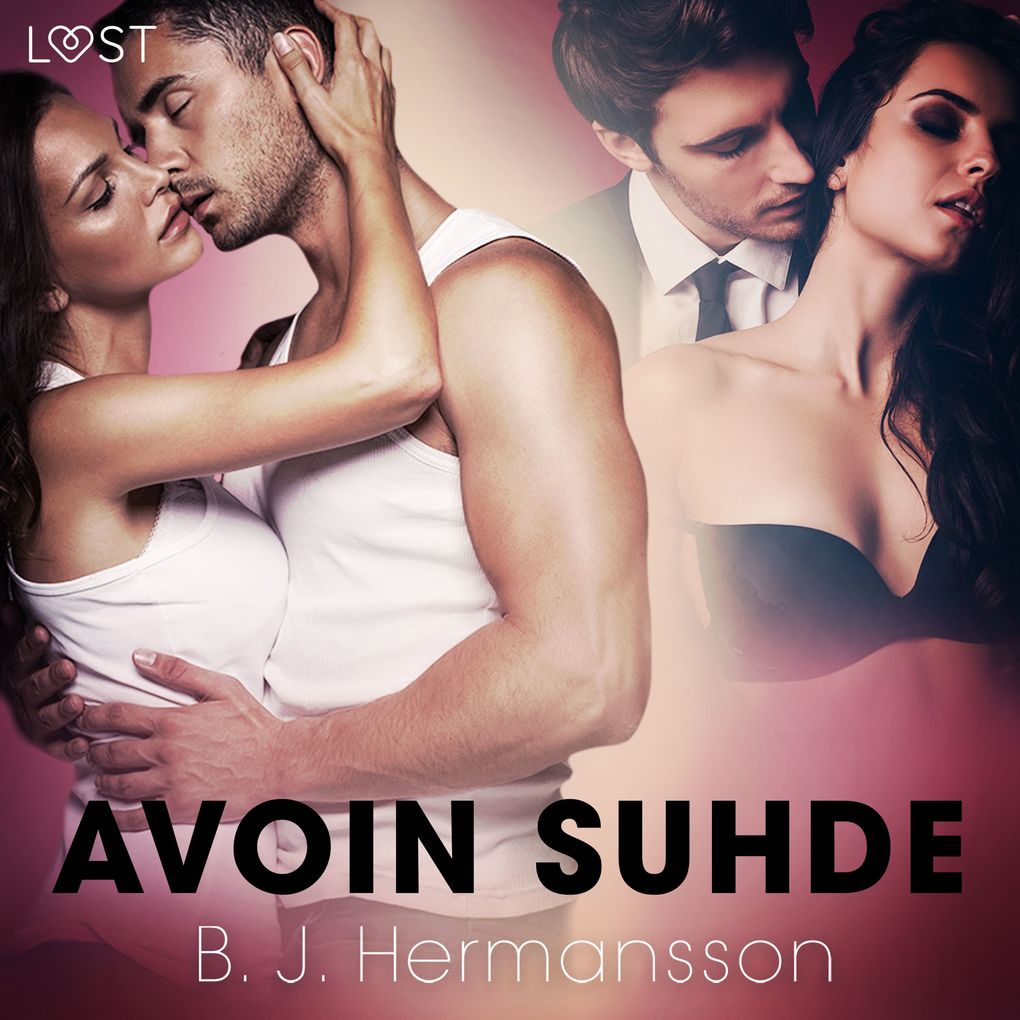 Produktbild: Avoin suhde - eroottinen novelli | B. J. Hermansson