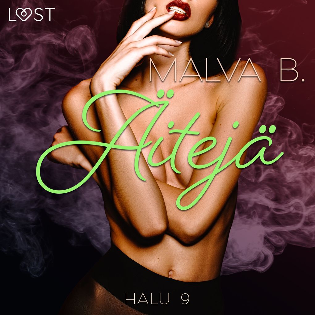 Produktbild: Halu 9: Äitejä - eroottinen novelli | Malva B.