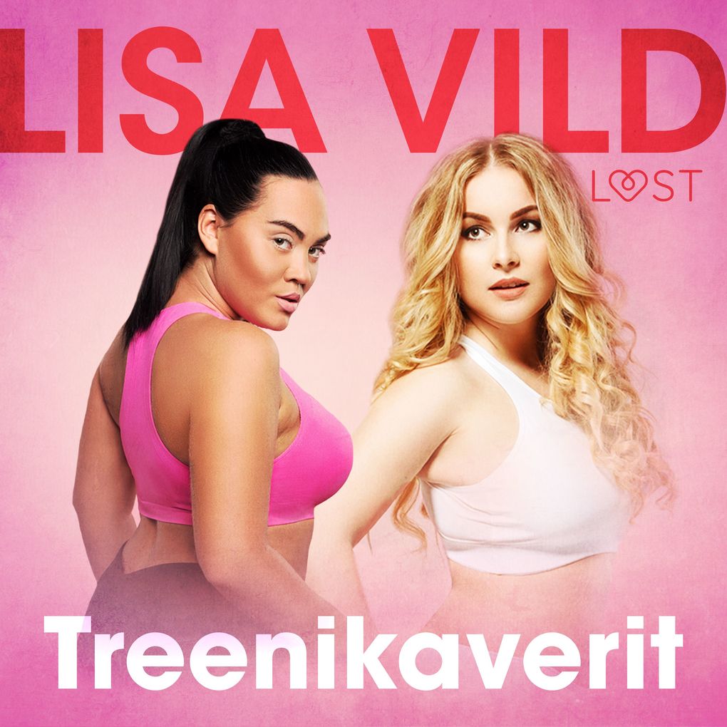 Produktbild: Treenikaverit - eroottinen novelli | Lisa Vild