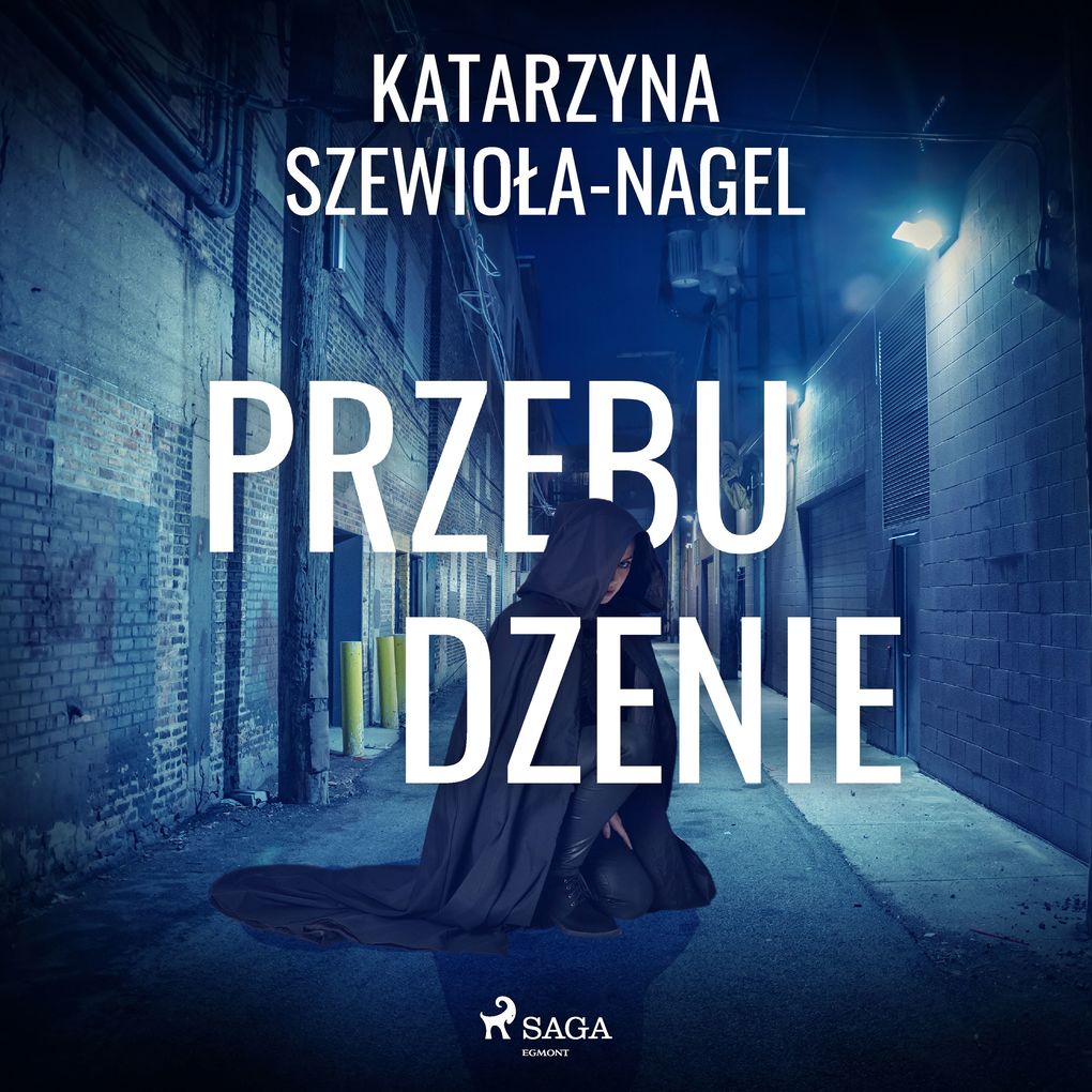 Produktbild: Przebudzenie | Katarzyna Szewioa-Nagel