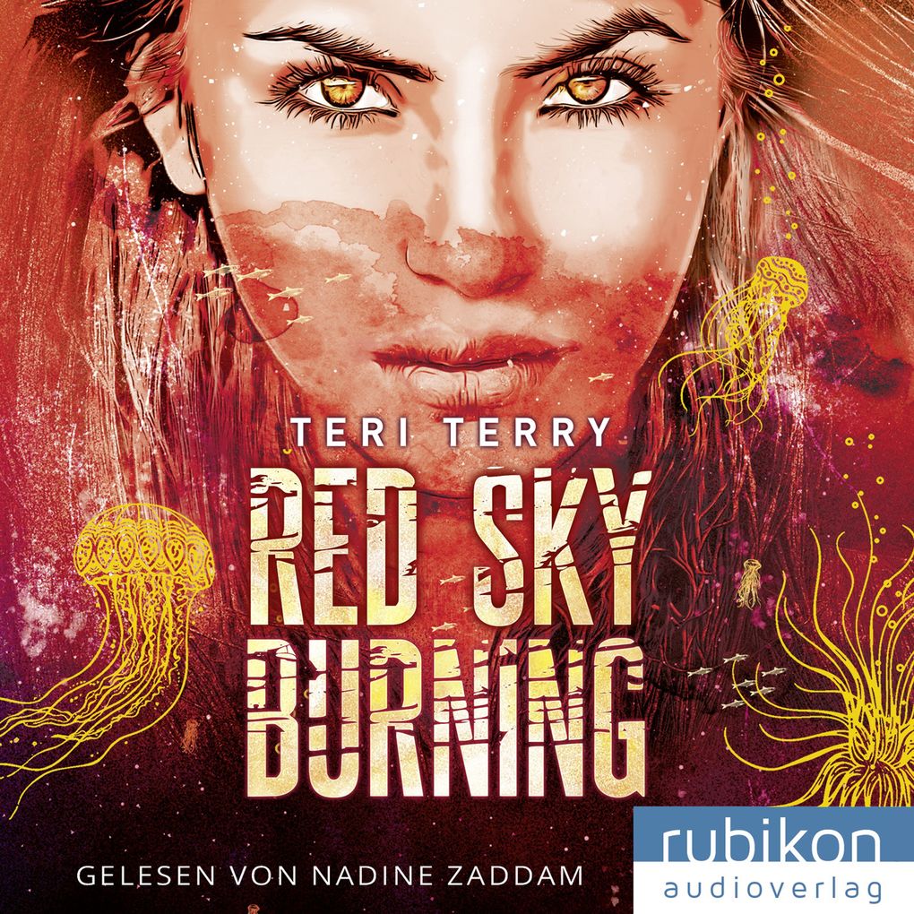 Produktbild: Red Sky Burning | Teri Terry